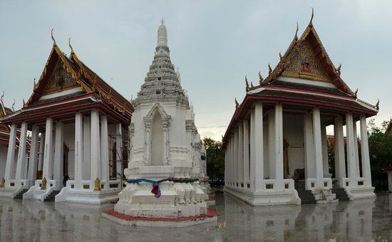 Maha Pruettharam Worawihan Temple